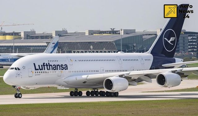 Airbus A380: Havacılığın Devleri Arasında Bir İkon