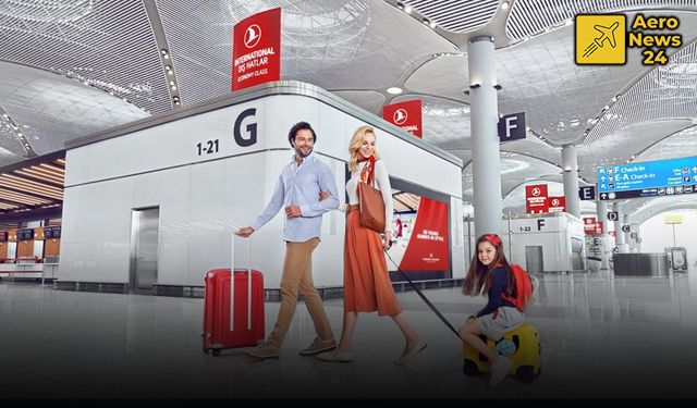 IATA'dan 10 Yıllık Küresel Bagaj Yol Haritası