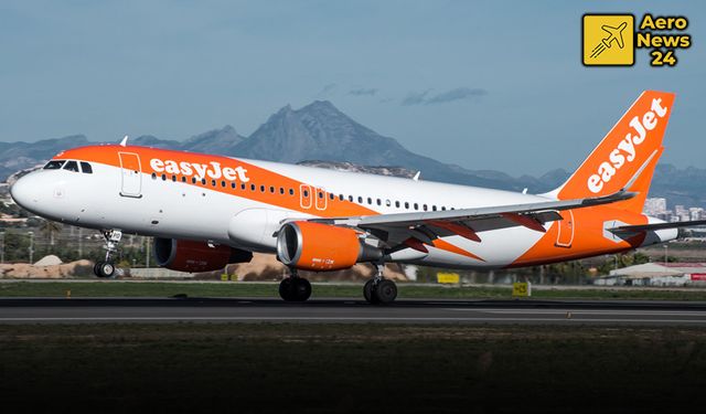 EasyJet Yeni Hatlar Açma Kararı Aldı