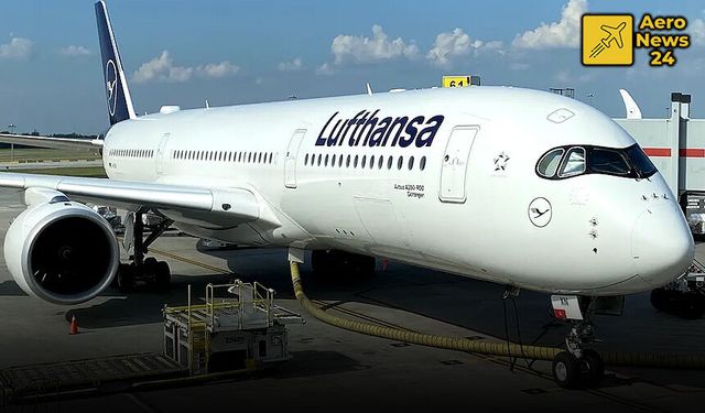 Lufthansa'nın Pekin uçağı kabin basınç sistemi arızası nedeniyle Münih'e geri döndü