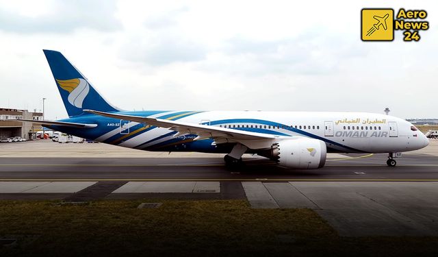 Oman Air, Swiss ile Kod Paylaşımı Anlaşmasını Genişletti