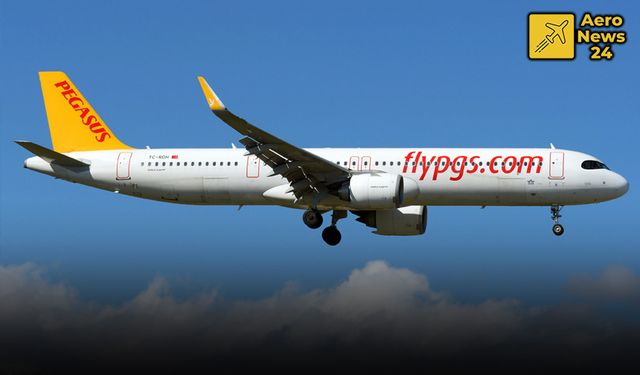 Pegasus 20. yılını büyük çekilişle kutluyor: 10 kişiye çift kişilik yurt dışı bileti!