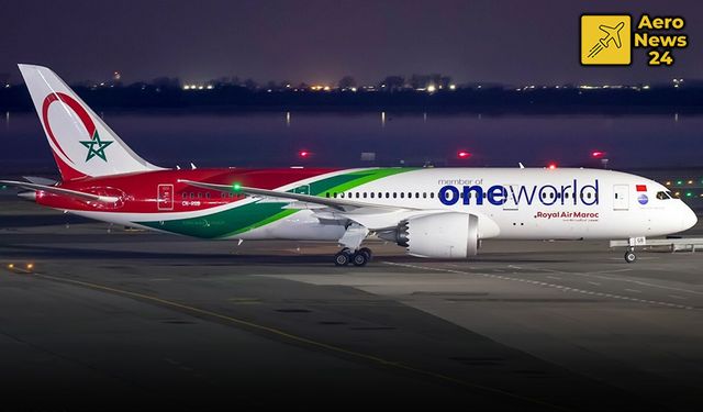 Royal Air Maroc Cargo iki noktada yeni kargo hizmeti başlattı