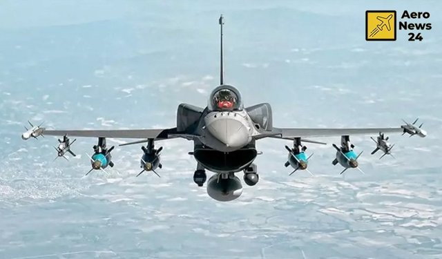 Milli Savunma Bakanlığı: 6 F-16 savaş uçağı Kuzey Kıbrıs’a konuşlandırıldı