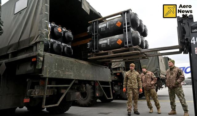 AB, Ukrayna'ya 1,4 milyar euro askeri ve insani yardım gönderecek