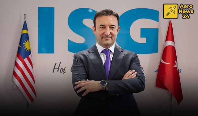 ISG'de Alp Er Tunga Ersoy Dönemi Sona Erdi