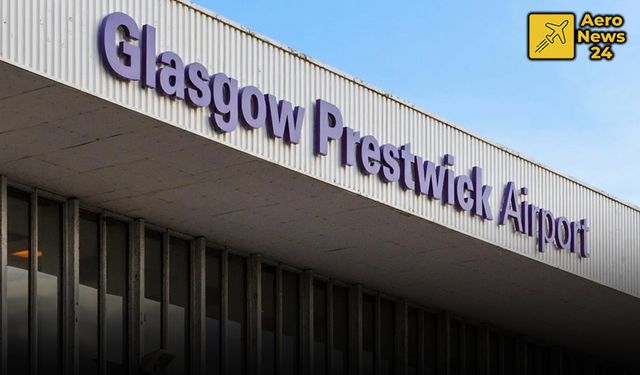 Royal Mail, Glasgow Prestwick Havalimanı'nı Yeni Merkezi Olarak Seçti