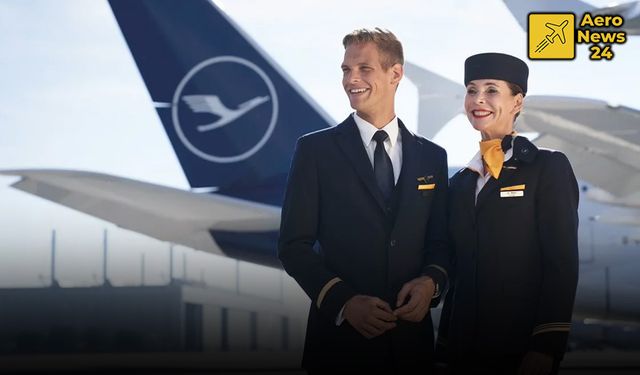 Lufthansa Grubu, 2025 yaz planlarını duyurdu