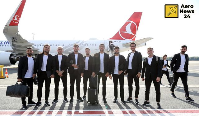 Almanya’da Türk Milli Takımının kısa mesafeli uçak seyahatleri tartışılıyor