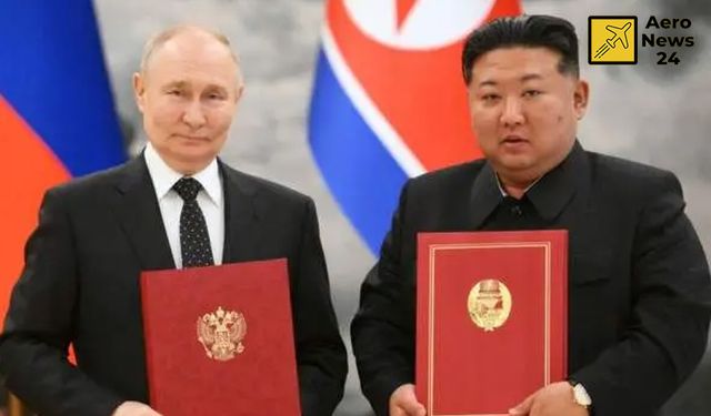 Rusya ve Kuzey Kore'den kritik anlaşma