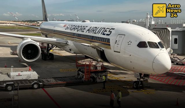 ABD’li Doktordan Singapore Airlines’a Dava!