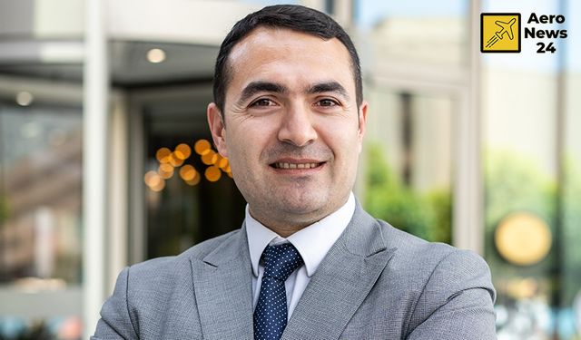 Four Points by Sheraton İzmir Otel Müdürü Tolga Kahraman oldu