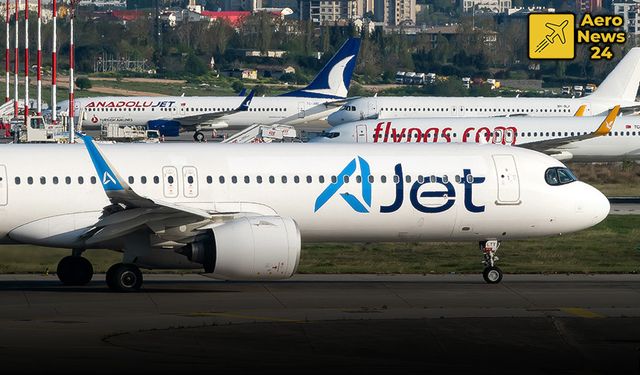 AJet’ten Balkanlar ve Doğu Avrupa Hamlesi