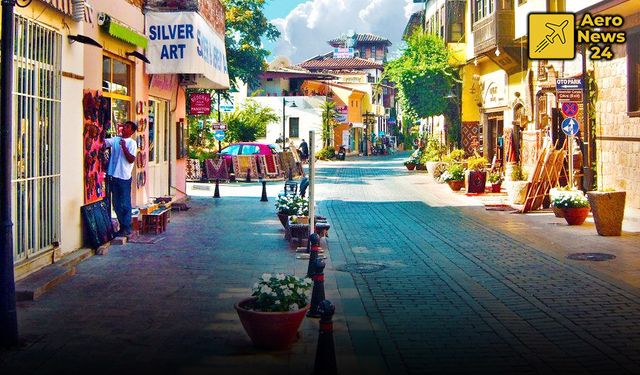 "Antalya'da turist sayısı artıyor" deniliyor... Esnaf zor durumda!