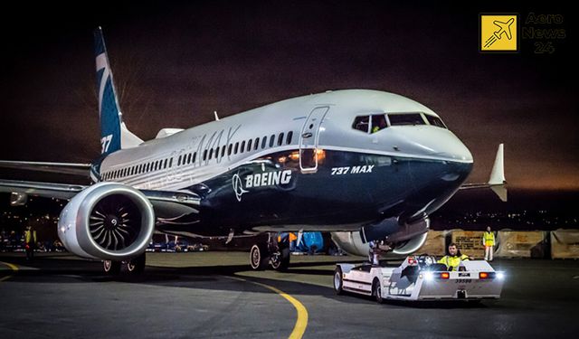 Air India’dan Boeing’e yeni hamle: 30 adet 737 MAX sipariş edildi