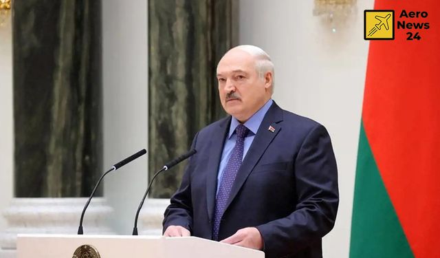 Lukaşenko: Ukrayna, Belarus sınırına konuşlandırdığı birliklerini geri çekti