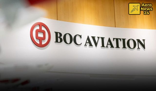 BOC Aviation 2025’te 787 milyon dolar net kâr açıkladı