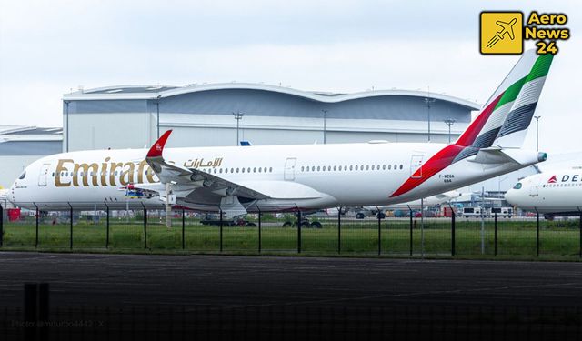 Emirates Bağdat uçuşlarını askıya aldı