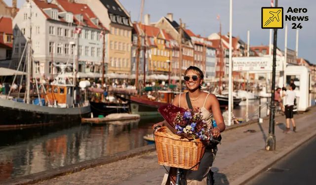 Kopenhag'da 'çöp toplayan' turistlere ödül verilecek