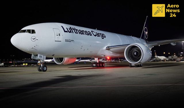 Lufthansa Cargo’dan dijital rezervasyonda yeni dönem