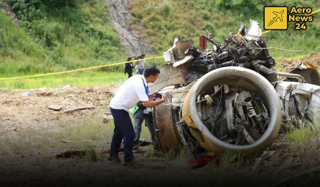 Nepal'de son 3 yılda büyük 3 uçak kazası yaşandı!