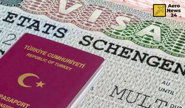 Schengen bölgesine gidecekler dikkat!