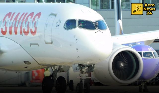 Swiss, Airbus A320 Neo ve A321 Neo Siparişlerinin Yarısını Teslim Aldı