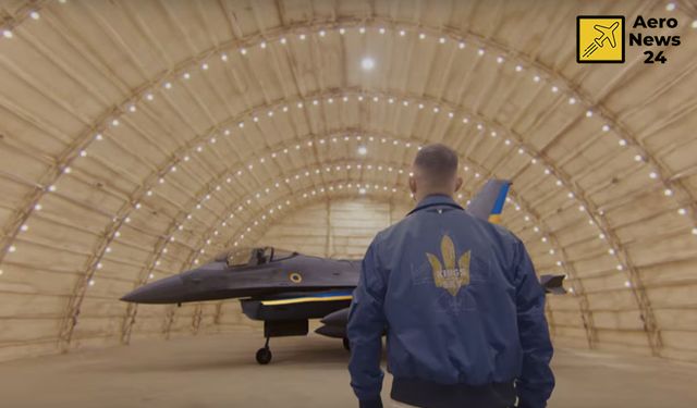 Ukraynalı pilotlar F-16 eğitimlerini yaz sonunda tamamlayacak