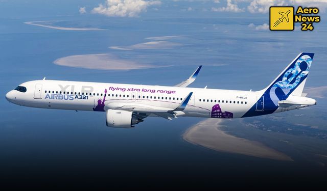 LATAM, Airbus A321XLR ile Avrupa Uçuşlarını Değerlendiriyor