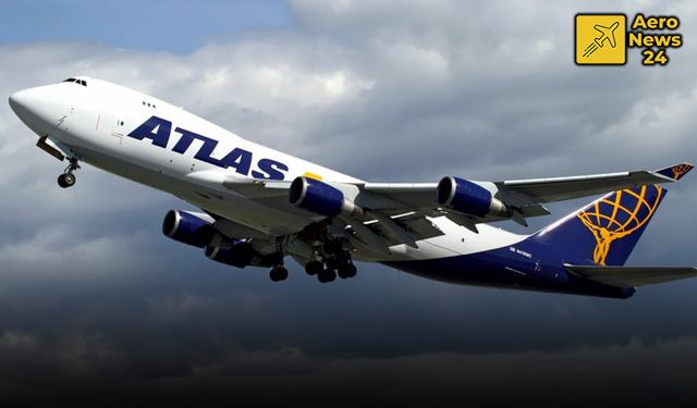 Atlas Air'den dev operasyon