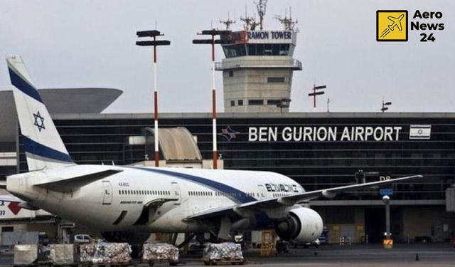 Ben Gurion Havalimanı'nın ana terminali 5 aylığına kapanacak