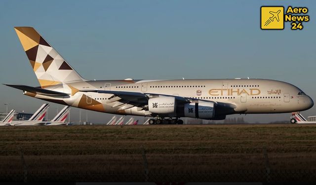 Etihad Airways, IATA’nın Turbulence Aware Programına Katıldı