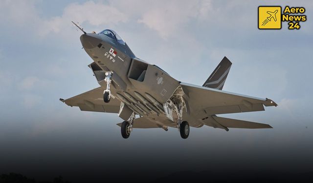 Güney Kore’den kritik adım: KF-21 tüm uçuş testlerini başarıyla tamamladı