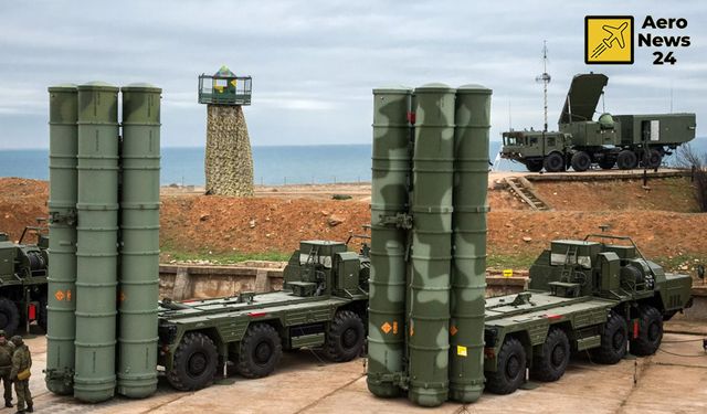 Fransa’dan Rusya'ya S-400 Tepkisi!