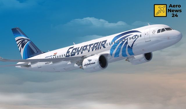 EgyptAir, Irak uçuşlarını iptal etti