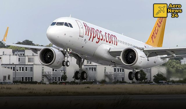 Pegasus’tan yılın en büyük fırsatı: Avrupa’ya uçak biletleri 9 € + vergilerden başlıyor