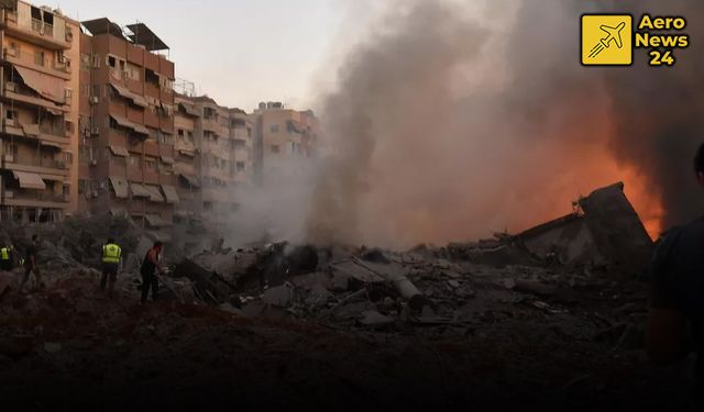 Suriye'deki hava saldırılarında çok sayıda kişi hayatını kaybetti