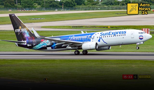 SunExpress, Bursa ile Almanya arasında uçuşlara başlayacak