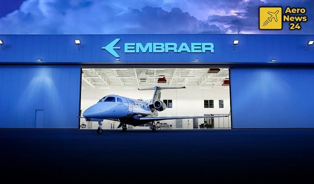 Embraer’da üst düzey atama: Finansın başına şirket içinden güçlü isim