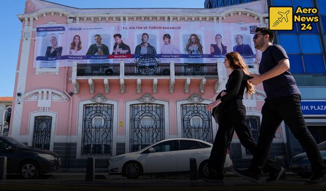 İzmir Kültür Yolu Festivali Başladı