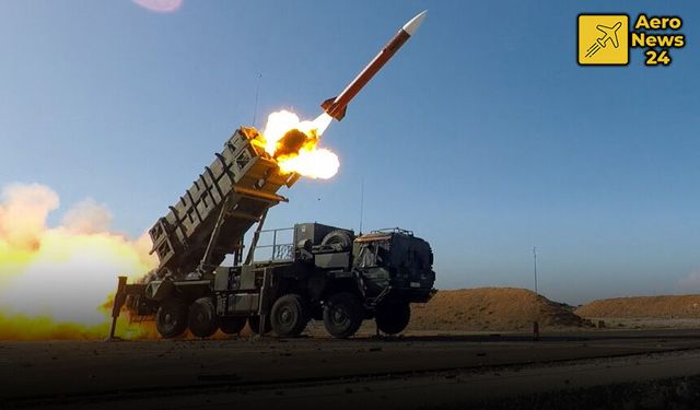 Türkiye hava savunmasını güçlendiriyor