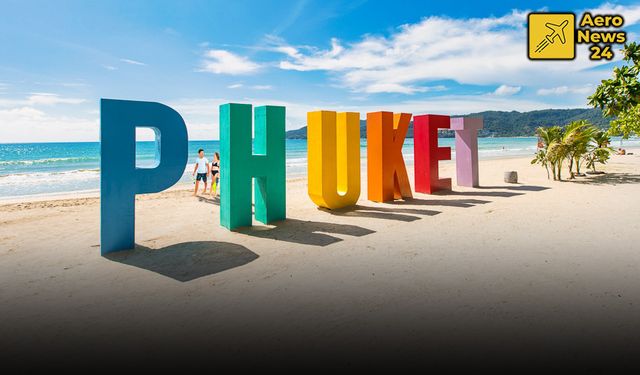 Hesabında yeterli meblağ olmayan Phuket'e giremeyecek