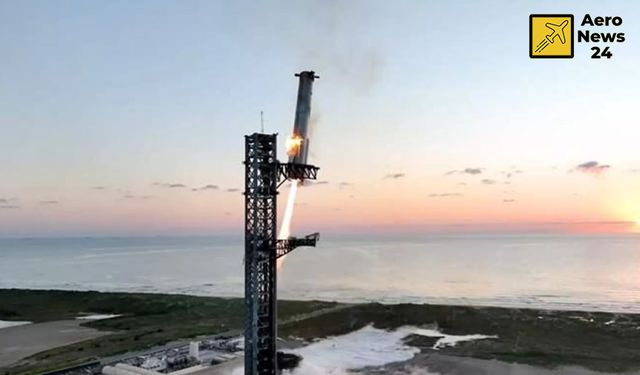 SpaceX, Starship Roketinin Altıncı Denemesinin Tarihini Açıkladı