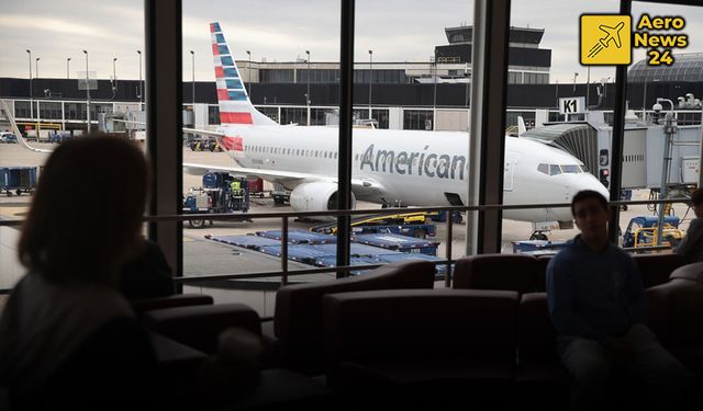American Airlines’ten 54,6 milyar dolarlık dev gelir