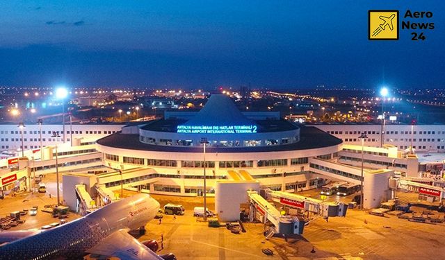 Antalya'da tüm zamanların rekoru kırıldı