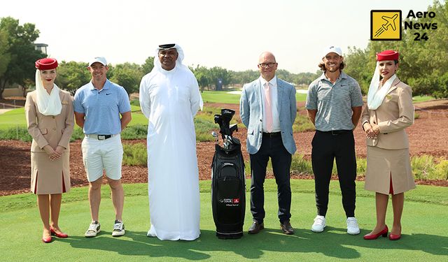 Emirates, DP World Tour Sponsorluğunu 2031’e Kadar Uzattı