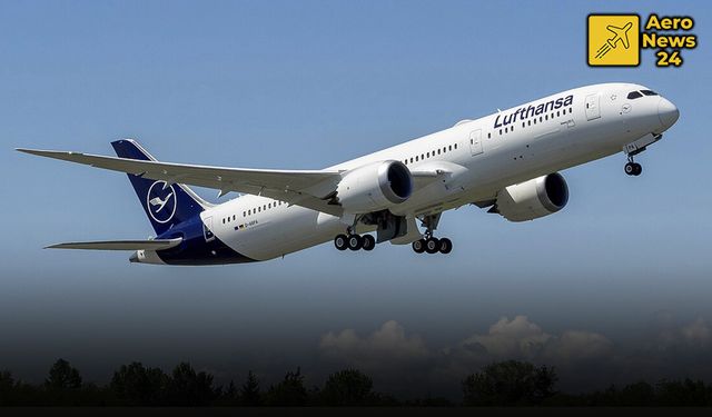 Lufthansa, B787'ler için motor değişikliği mi yapacak?