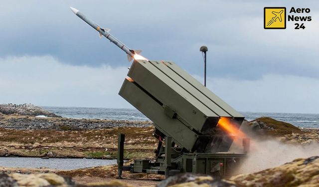 Kanada'nın Ukrayna'ya NASAMS hava savunma sistemi gönderdiği açıklandı