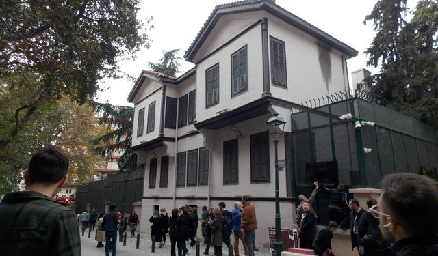 Atatürk’ün doğduğu ev yeniden açılıyor: Selanik’te 1000’den fazla eser sergilenecek