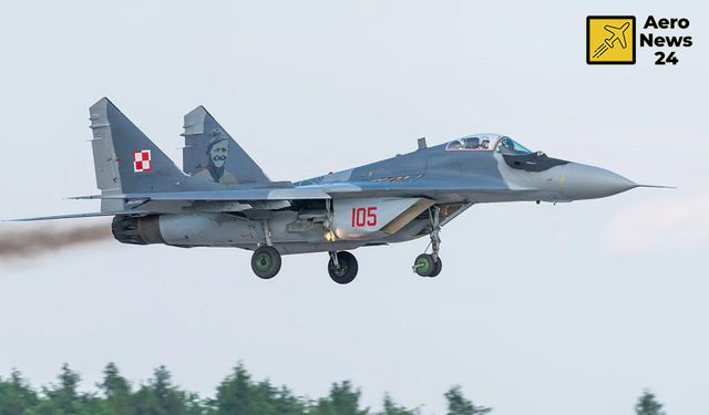 Duda, MiG-29 savaş uçaklarının Ukrayna'ya transferi için şart koştu